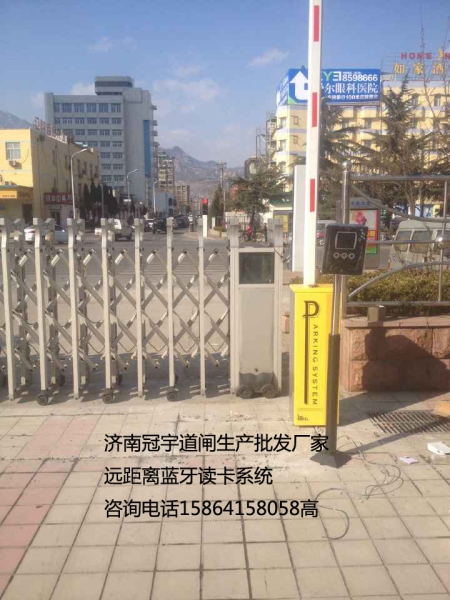 济阳哪家做道闸，济南冠宇道闸品牌